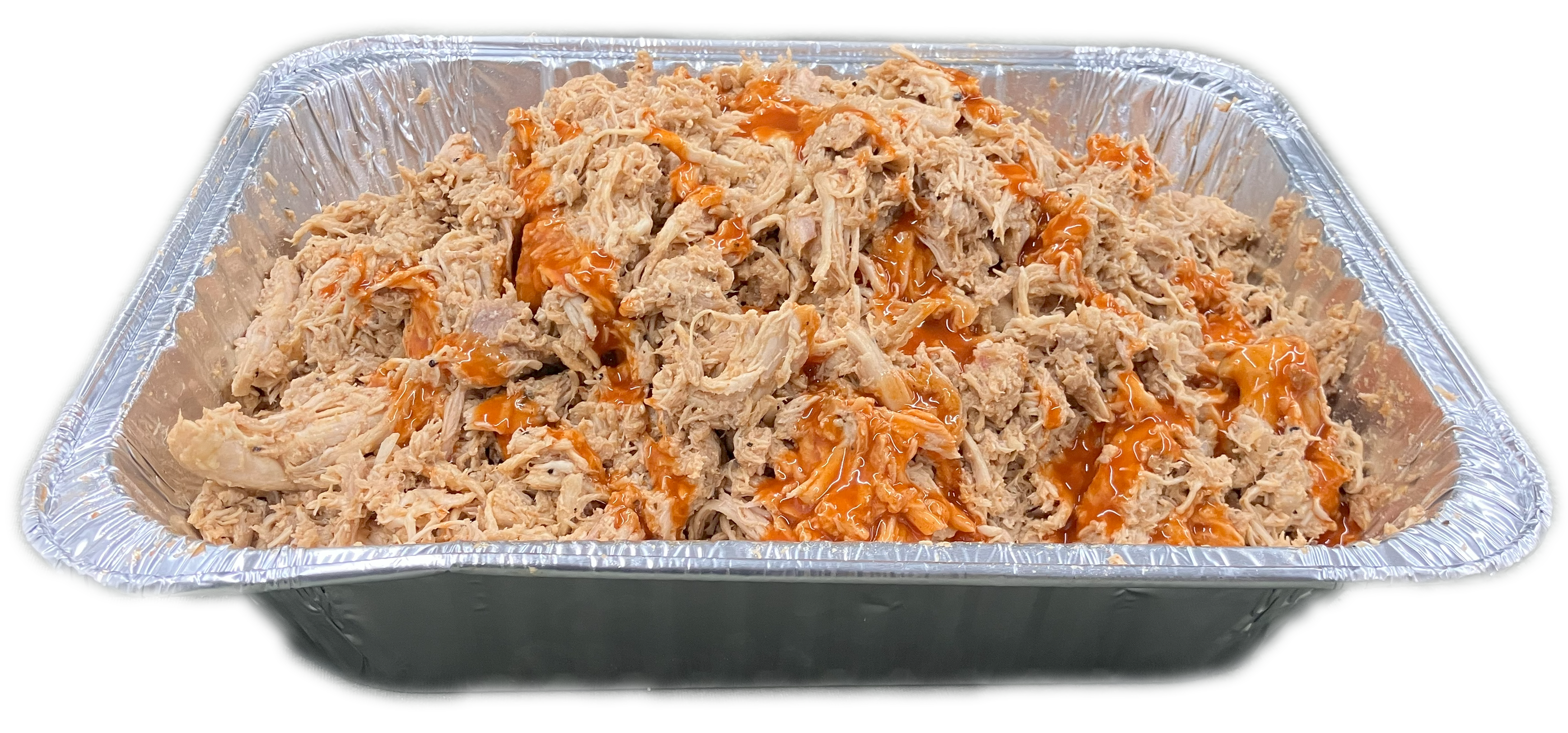 Shredded Buffalo Chicken (5lb)