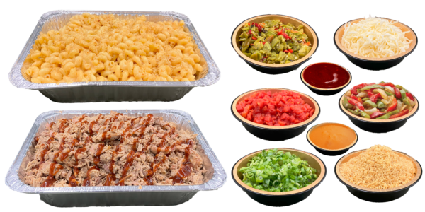 Build Your Own Mac 'N Cheese Buffet (Serves 13) - Image 4