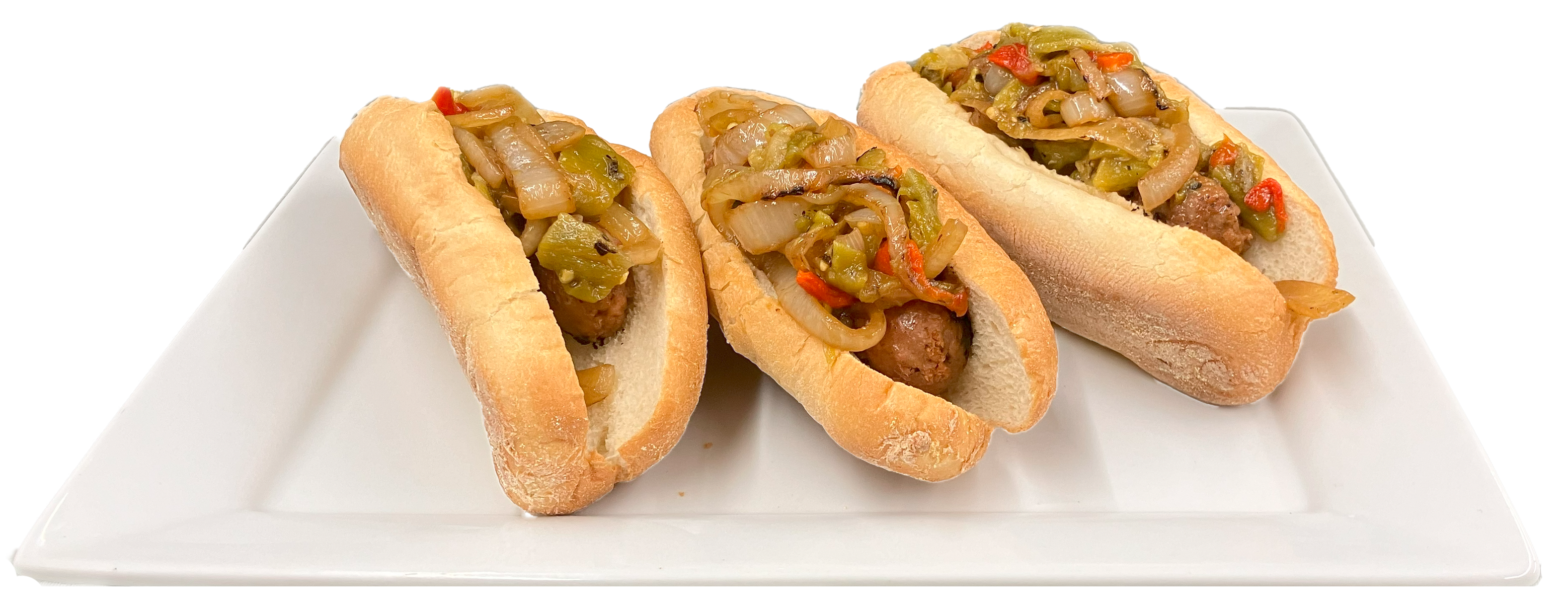 Vegan Bratwurst – Juicy & Plant-Based (5lb)